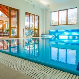 Jeseníky: Zlaté Hory v Hotelu Praděd Thamm *** s neomezeným wellness (bazén, sauny a vířivka) a polopenzí