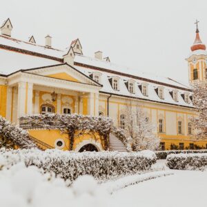 Jižní Slovensko luxusně na zámku v Hotelu Château Belá **** s bazénem, wellness, fitness a slevami + polopenze