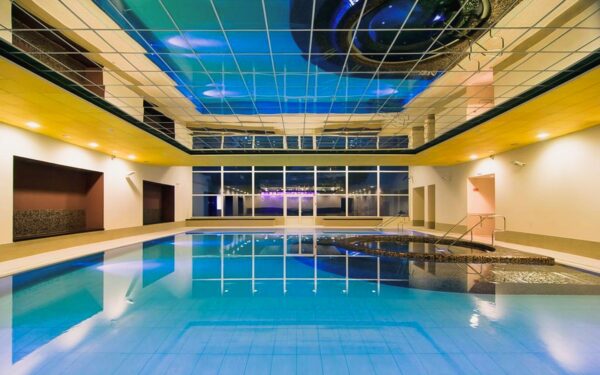 Slovinsko: Rogaška Slatina v Grand Hotelu Donat ****superior s polopenzí a neomezeným wellness s bazény