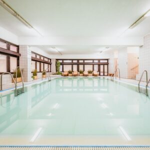 Luhačovice v oblíbeném Hotelu Adamantino *** s neomezeným wellness, ozdravným programem a bohatou plnou penzí