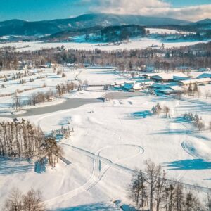 Beskydy u mnoha ski areálů a běžkařské Snow Areny v resortu Prosper Golf Čeladná *** se snídaní