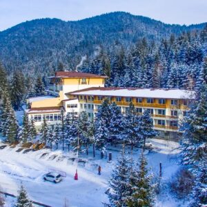 Odpočinek v Nízkých Tatrách v Relax Hotelu Avena *** s polopenzí a bazénem + až 3 relaxační procedury a slevy