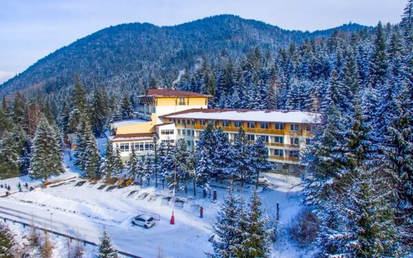 Odpočinek v Nízkých Tatrách v Relax Hotelu Avena *** s polopenzí a bazénem + až 3 relaxační procedury a slevy