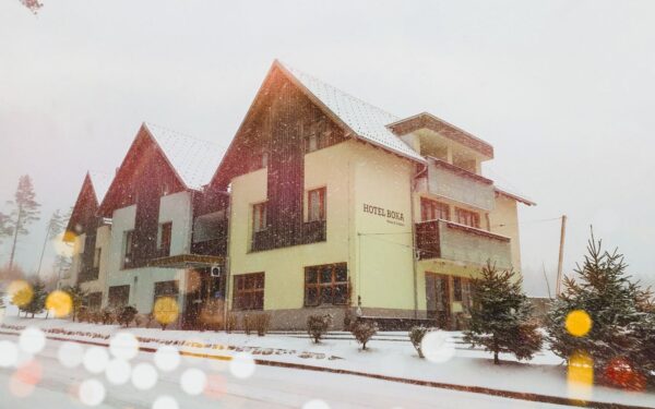 Slovinsko: Pobyt u Triglavského národního parku a řeky Soči v Hotelu Boka *** se snídaněmi a saunou s výhledem