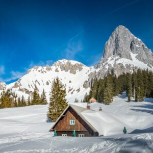 Rakouské Štýrsko u památek a atrakcí v Hotelu die Traube *** s polopenzí a vstupem do wellness (bazén, sauny)