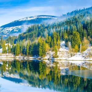 Polské Krkonoše blízko hranic a ski areálů: Hotel Biathlon Jakuszyce *** s polopenzí a neomezeným wellness