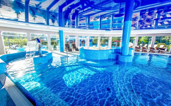 Polsko: Pobyt u Baltského moře v Tristan Hotelu & SPA **** s polopenzí, neomezeným wellness a vyžitím pro děti