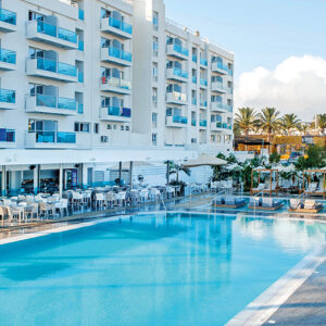 Hotel Kapetanios Bay