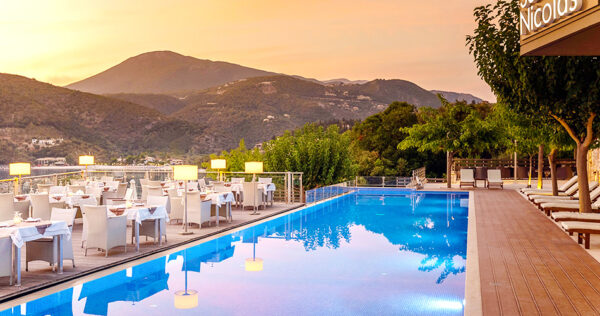 Hotel San Nicolas