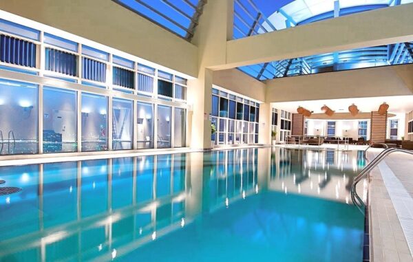 Grand Millennium Al Wahda Hotel Abu Dhabi