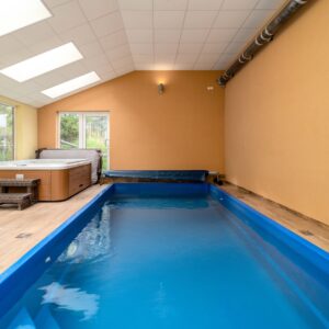 Slovenský ráj v Hotelu Trio *** s polopenzí a neomezeným wellness s bazénem a saunami + dítě do 12 let zdarma