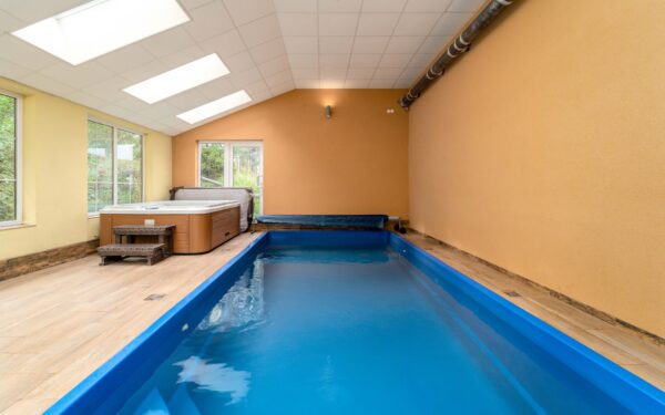 Slovenský ráj v Hotelu Trio *** s polopenzí a neomezeným wellness s bazénem a saunami + dítě do 12 let zdarma
