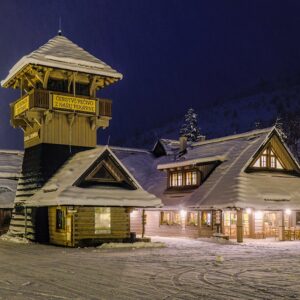 Nízké Tatry nedaleko lyžařských areálů v Penzionu Stará Zvonica se snídaní a privátním wellness + láhev vína