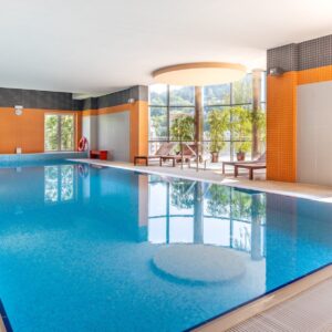 Lázeňská Krynica-Zdrój: Hotel Krynica **** s polopenzí, neomezeným wellness a vyžitím pro děti i dospělé