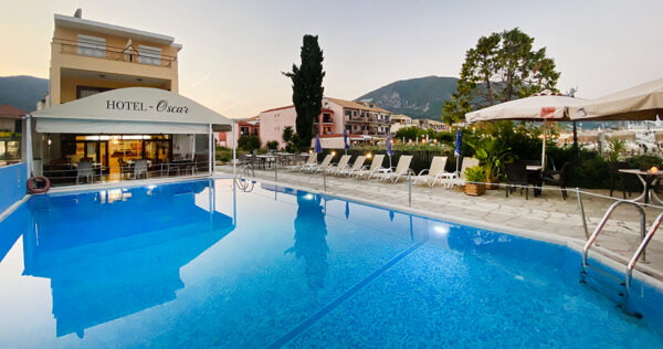 Hotel Oscar