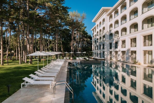 Aquahouse Hotel and Spa
