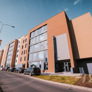 Plzeň: Pobyt v centru nedaleko památek ve stylovém Hotelu Avenue Pallova 28 **** se snídaněmi formou bufetu