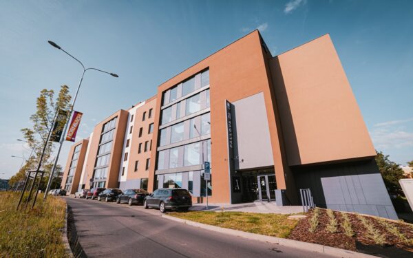Plzeň: Pobyt v centru nedaleko památek ve stylovém Hotelu Avenue Pallova 28 **** se snídaněmi formou bufetu