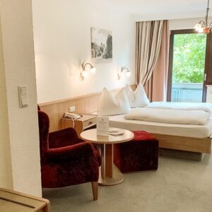 Tyrolsko aktivně v Hotelu zum Lamm *** se snídaní a wellness + vstup do outdoorového parku a na bouldering