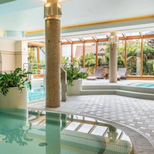 Polské Orlické hory u hranic s Českem ve Vital & SPA Resortu Szarotka *** se snídaněmi/polopenzí a wellness