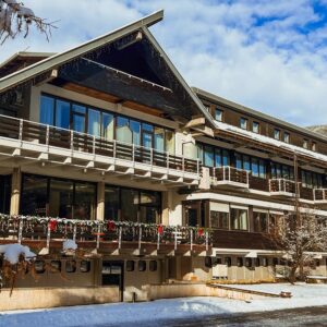 Slovinsko u NP Triglav 600 m od vleku v Hotelu Kranjska Gora **** se snídaní či polopenzí + možnost wellness