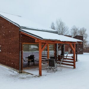 Beskydy: Dovolená nedaleko ski areálů a Stezky Valaška v moderních apartmánech Bečva Resort + možnost sauny