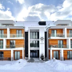 Slovensko: Orava u sjezdovky a výletních cílů v apartmánech Vila Zuberec + dětský koutek a možnost wellness