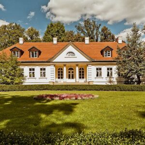 Stylový pobyt 4 km od Krakova: Dwór w Tomaszowicach *** se snídaní/polopenzí a slevami do restaurací i zoo