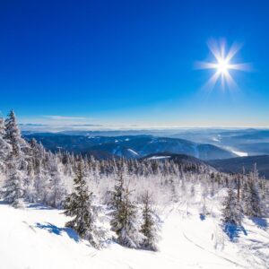 CHKO Beskydy: Horní Bečva nedaleko ski areálů a výletních cílů v Penzionu U Pláže se snídaněmi formou bufetu