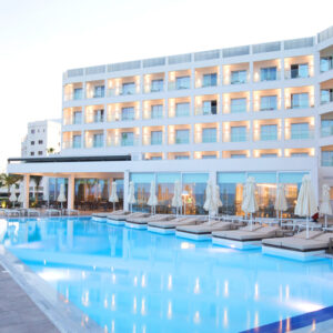 Hotel Evalena Beach