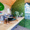 Glamping v maringotce - Obrázek 4