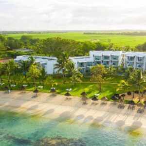 VICTORIA BEACHCOMBER RESORT & SPA FOR 2