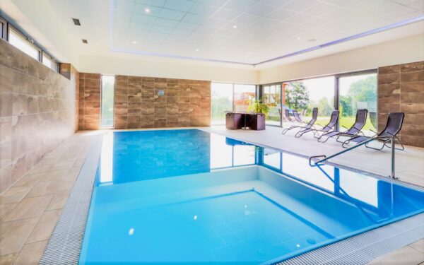 Orlické hory: Sport hotel Dolní Morava *** s polopenzí, neomezeným wellness a vyžitím pro děti i dospělé