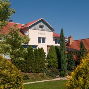 Smetanova Litomyšl (UNESCO) v Pensionu U Háje se snídaněmi, saunou, vyjížďkou na koni