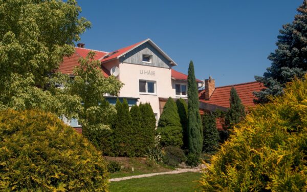 Smetanova Litomyšl (UNESCO) v Pensionu U Háje se snídaněmi, saunou, vyjížďkou na koni
