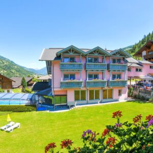 Rakouské Alpy v Hotelu Margarethenbad **** s polopenzí, neomezeným wellness s vířivkou a poukazem na koupel
