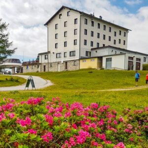 Rakouské Alpy: Léto v Hotelu Berghof Tauplitzalm *** s polopenzí, saunami, výletním vláčkem a vyžitím