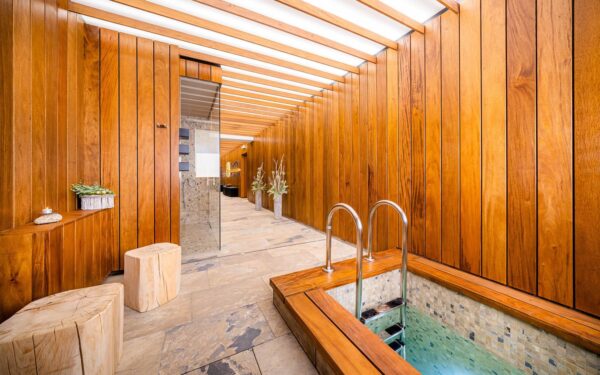 Posázaví v Hotelu Akademie Naháč **** s polopenzí, luxusním saunovým světem a privátním wellness + nápoje
