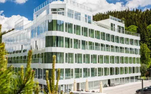 Polsko u hranic: Středisko Czarna Góra v Biała Perła Sun&Snow se snídaní a fitness + vstup do wellness centra