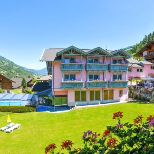 Rakouské Alpy v Hotelu Margarethenbad **** s polopenzí, neomezeným wellness s vířivkou a slevou na procedury