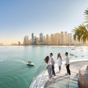 The Cove Rotana Resort 5* + NH Collection Dubai The Palm 4*