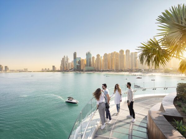 The Cove Rotana Resort 5* + NH Collection Dubai The Palm 4*
