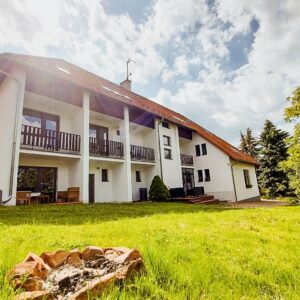 Lázně Luhačovice: Hotel Vincent *** se snídaní, infrasaunou a vstupem na plovárnu + poukaz do pražírny kávy