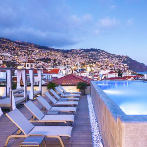 Hotel Barcelo Funchal Oldtown