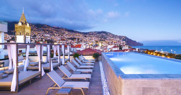 Hotel Barcelo Funchal Oldtown