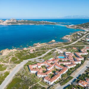 Mangia´s Santa Teresa , Sardinia, Curio Collection by Hilton