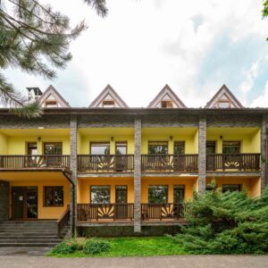 Slovenský ráj: Penzion Trio *** s polopenzí a neomezeným wellness s bazénem a saunami + dítě do 12 let zdarma