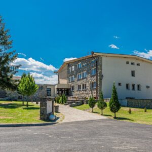 Národní park Slovenský ráj v Grand Hotelu Spiš *** s chutnou polopenzí a 15% slevou do Aquacity Poprad