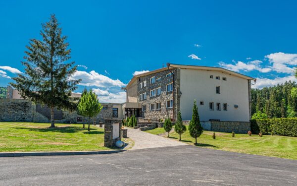 Národní park Slovenský ráj v Grand Hotelu Spiš *** s chutnou polopenzí a 15% slevou do Aquacity Poprad