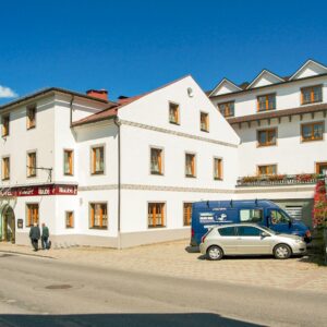 Rakouské Štýrsko u památek a atrakcí v Hotelu die Traube *** s polopenzí a vstupem do krytého bazénu a saun